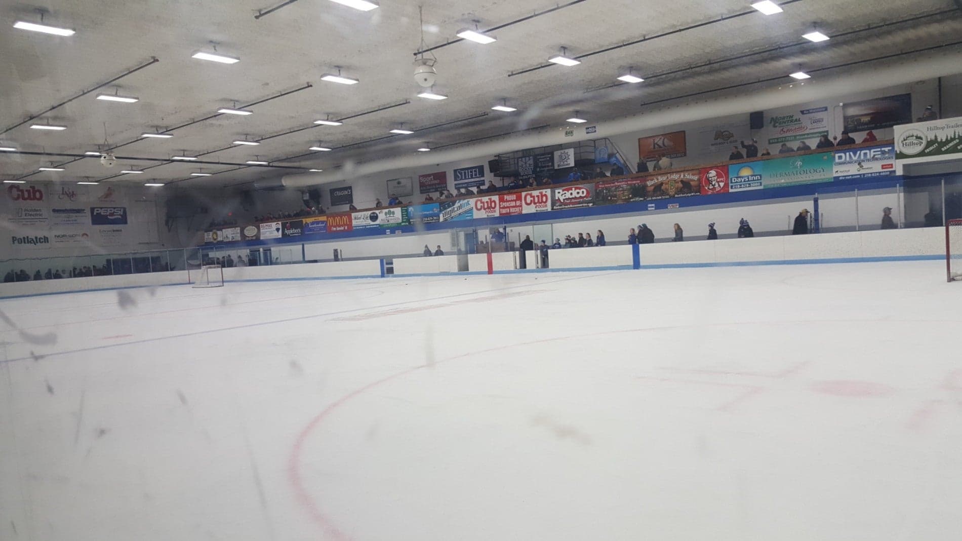 Gichi-ziibi Center for the Arts