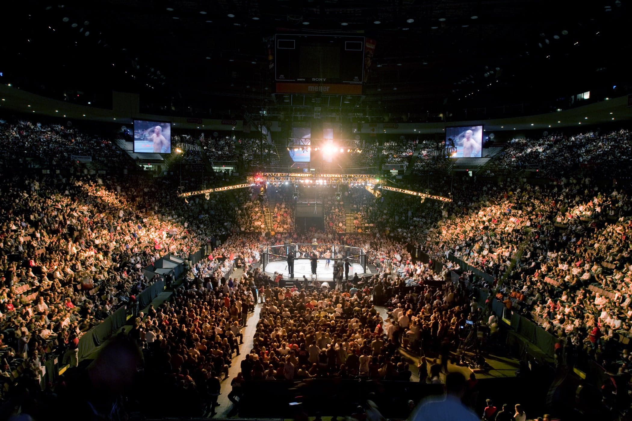 Heritage Bank Center