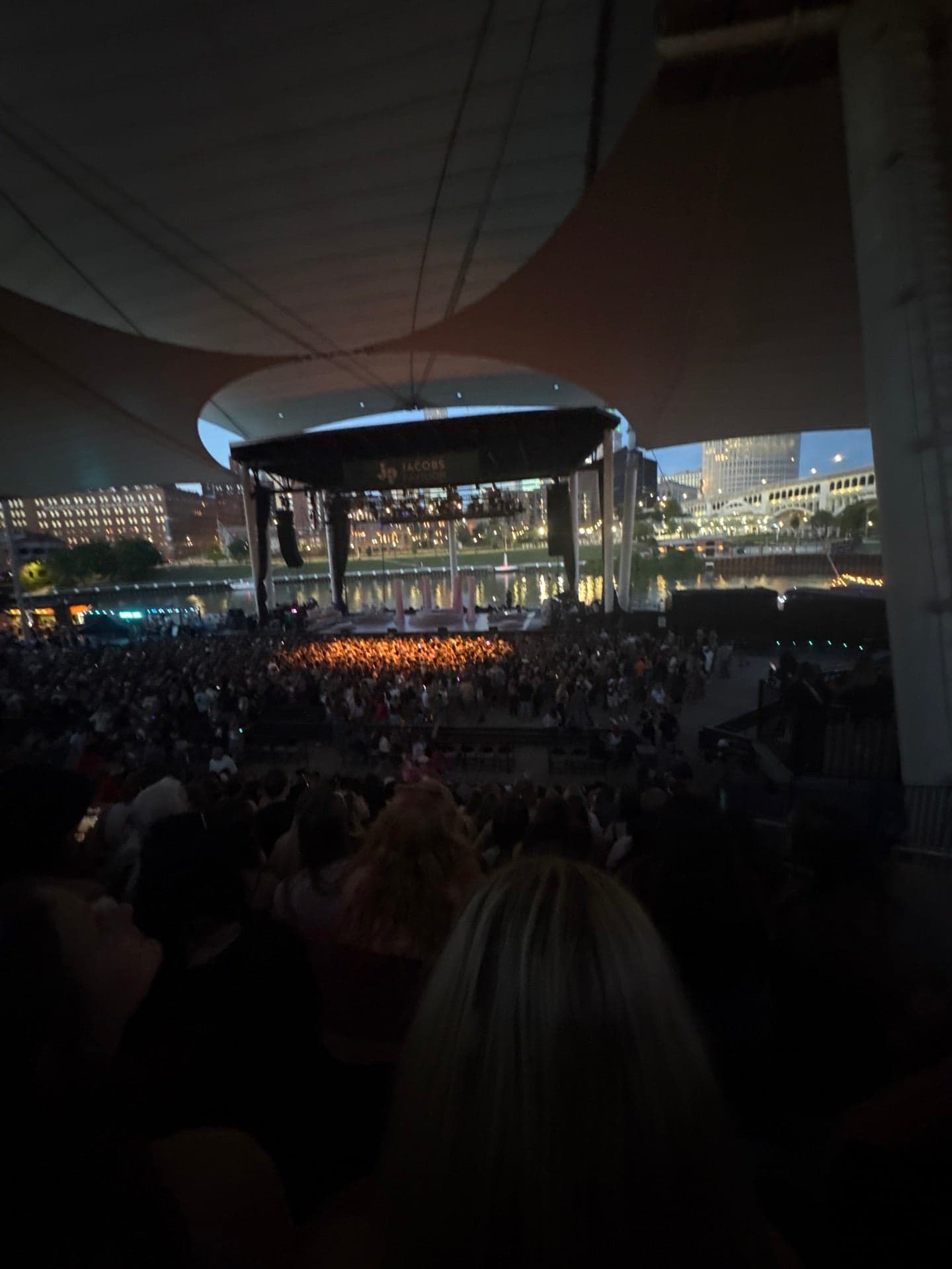 Jacobs Pavilion at Nautica