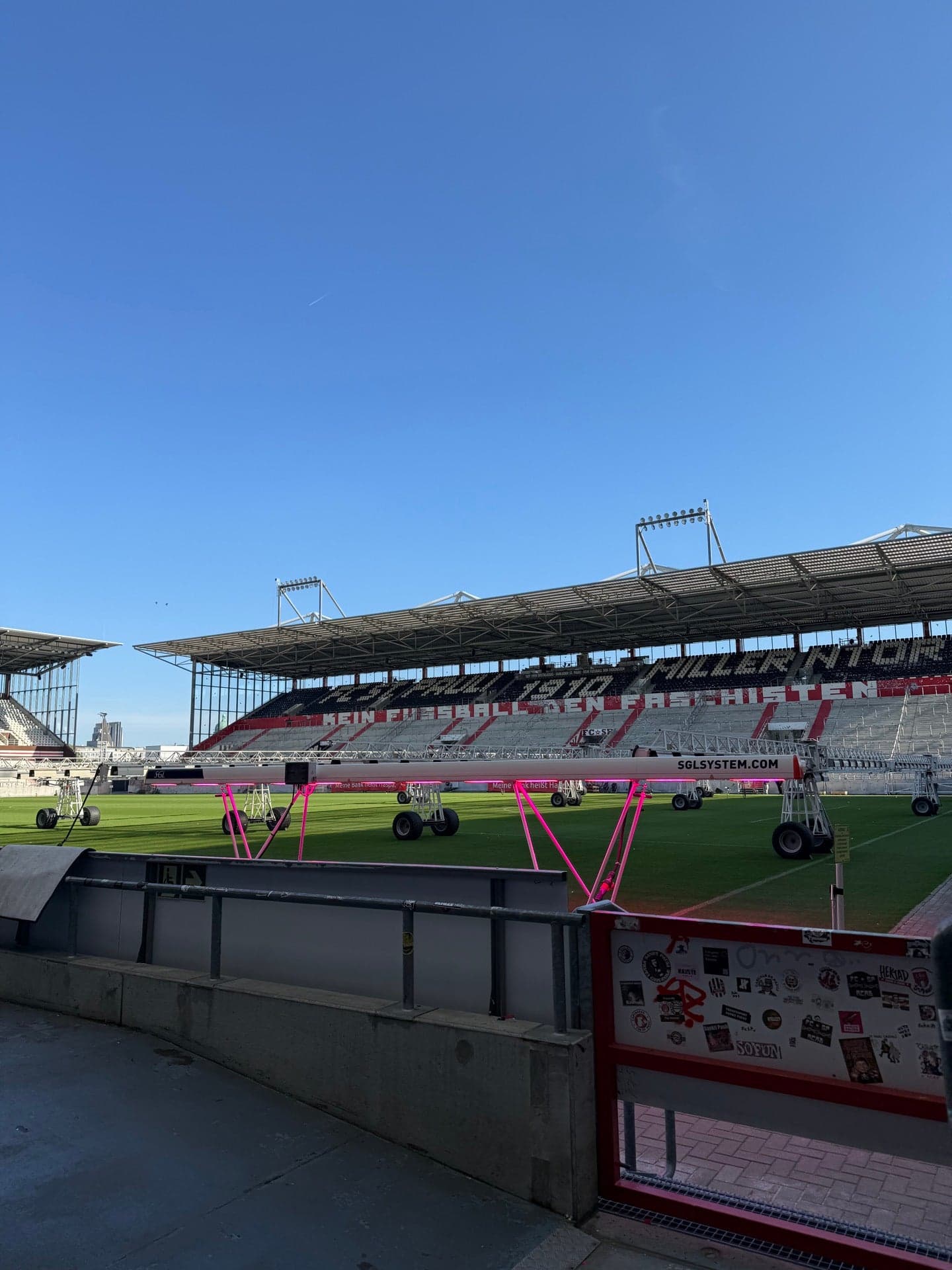 Millerntor‐Stadion