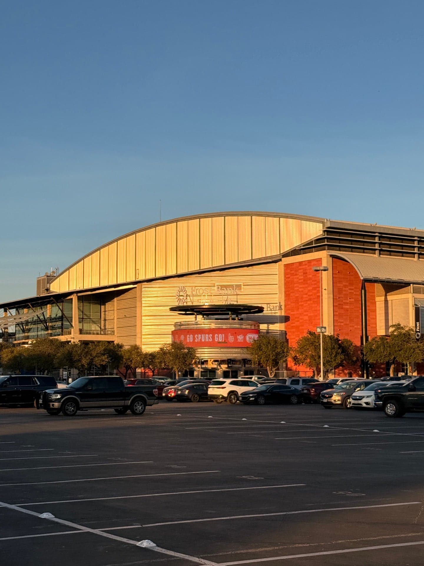 Frost Bank Center