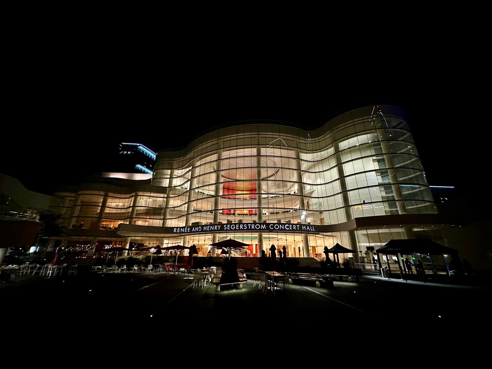 Segerstrom Center for the Arts