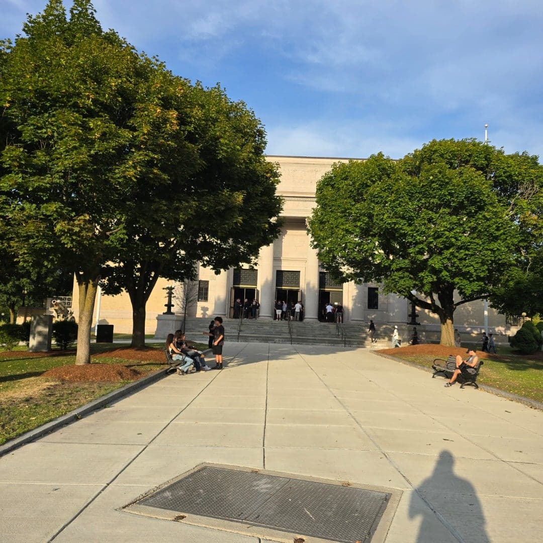Lowell Memorial Auditorium