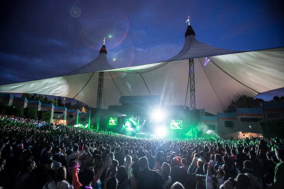 Shoreline Amphitheatre