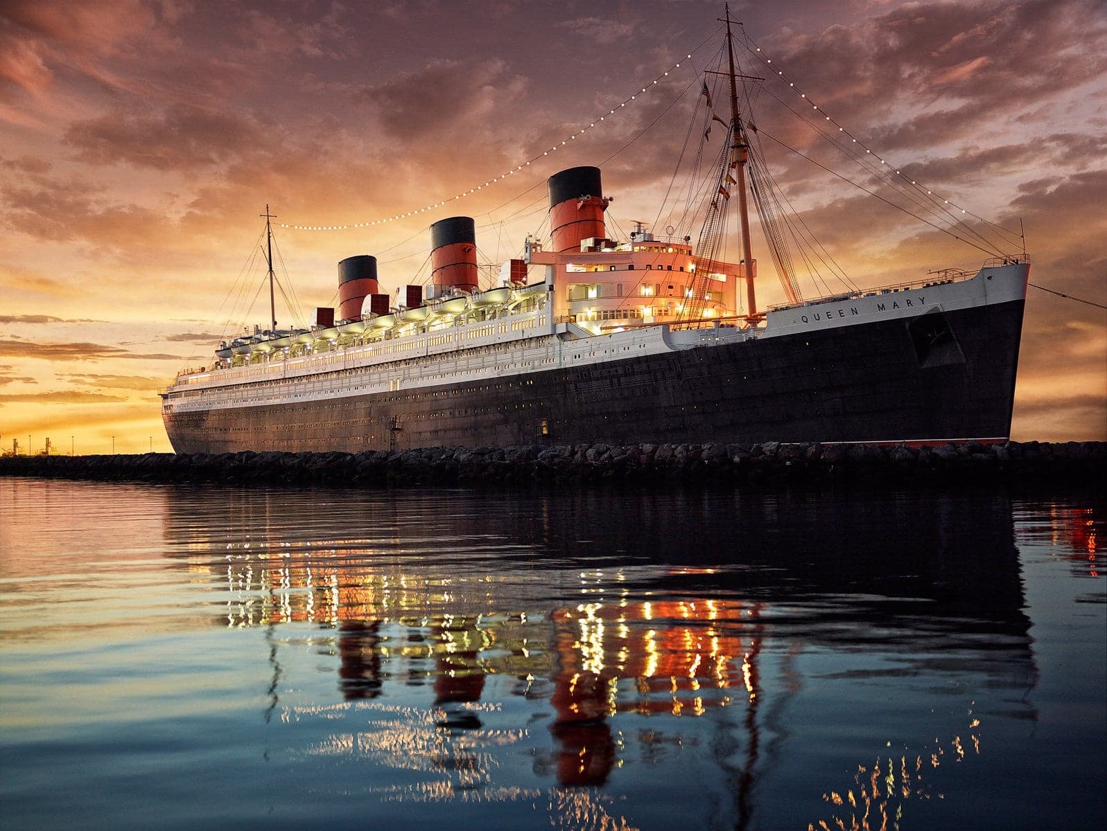 The Queen Mary