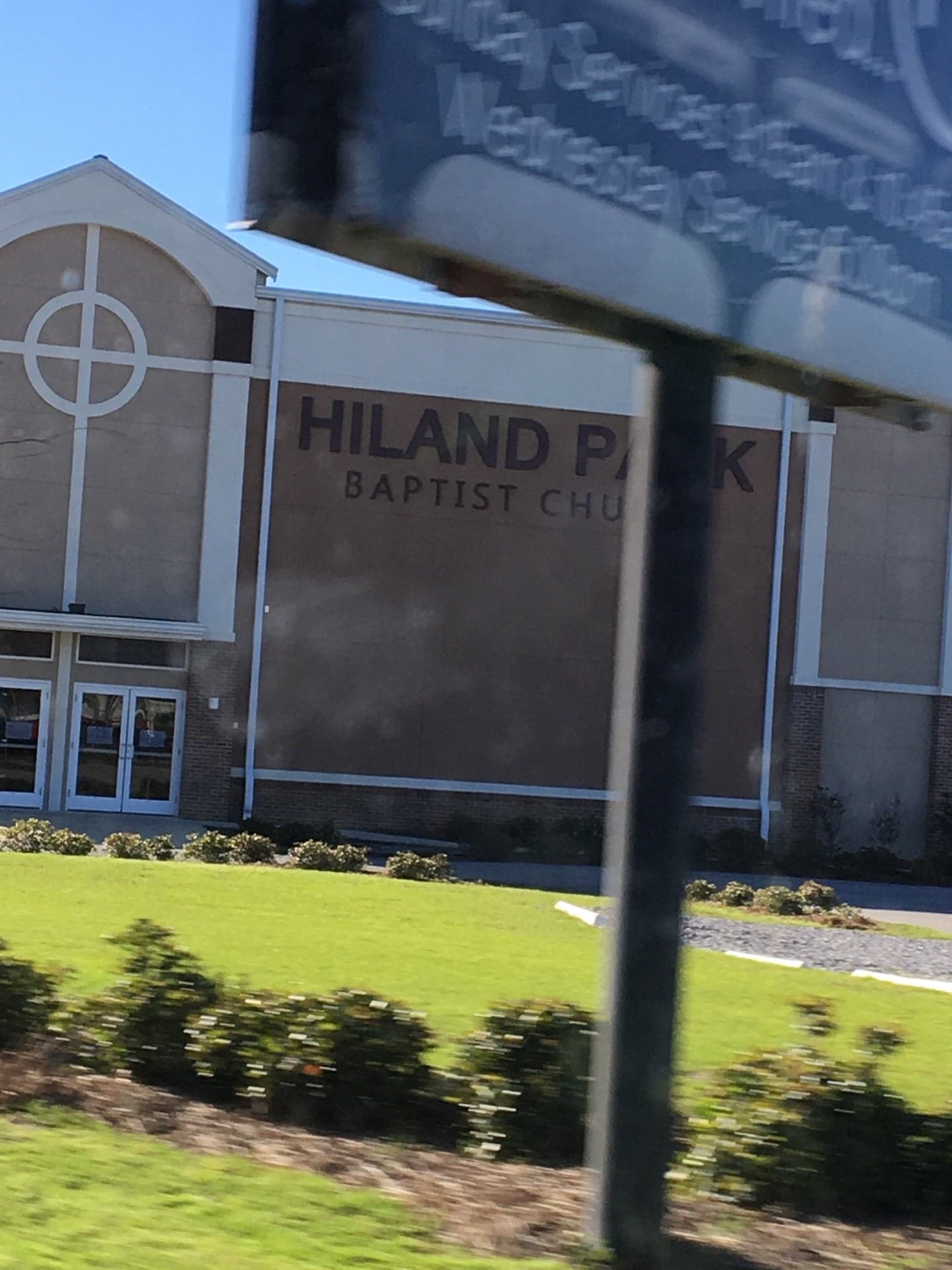 Hiland Park Baptist Church-FL