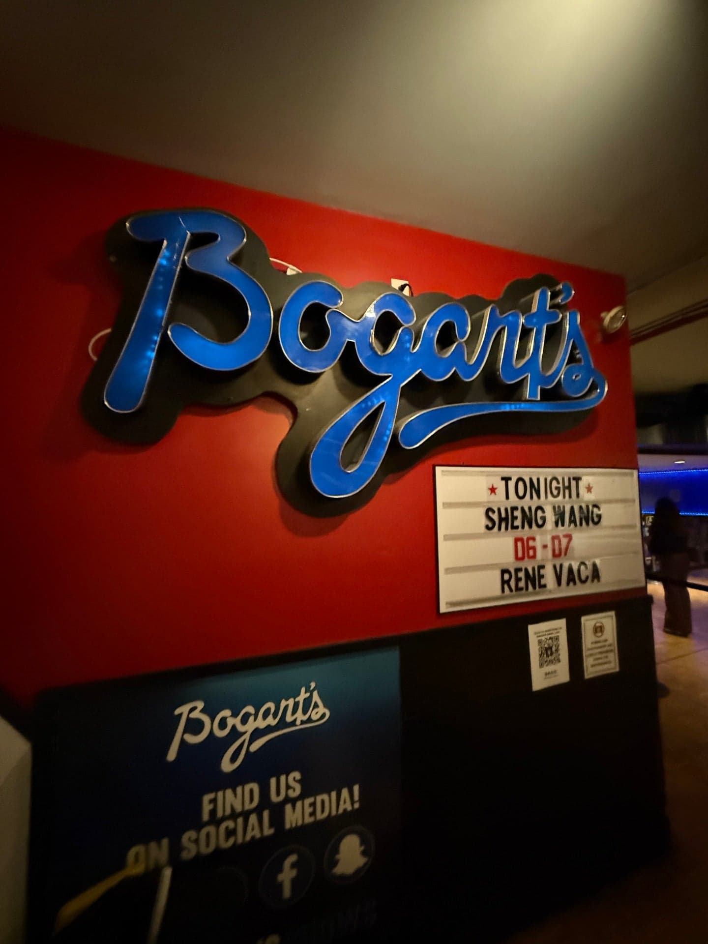 Bogart's