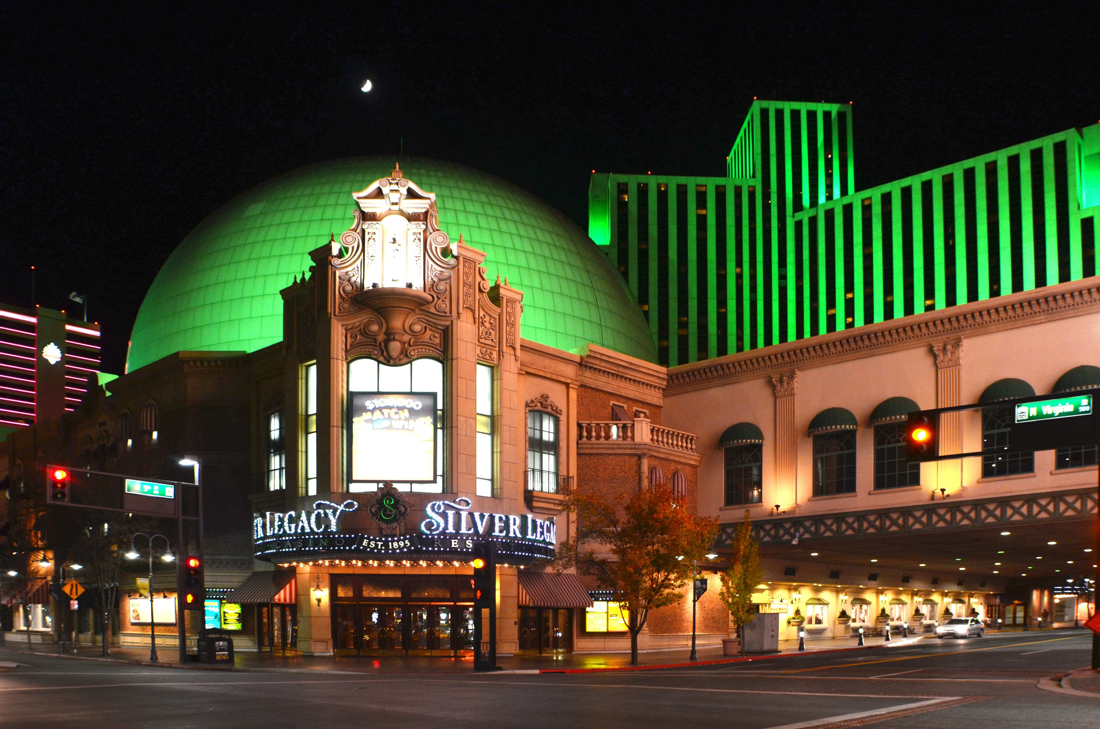 Silver Legacy Casino Reno