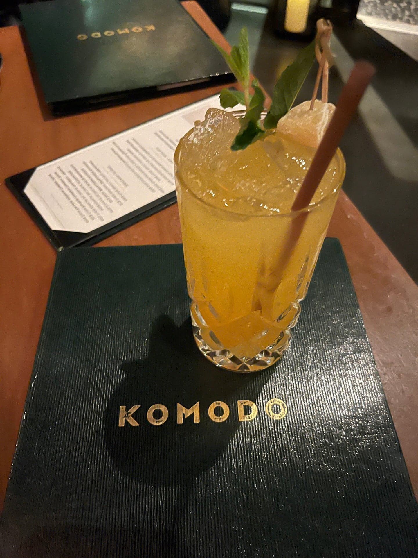 Komodo Dallas