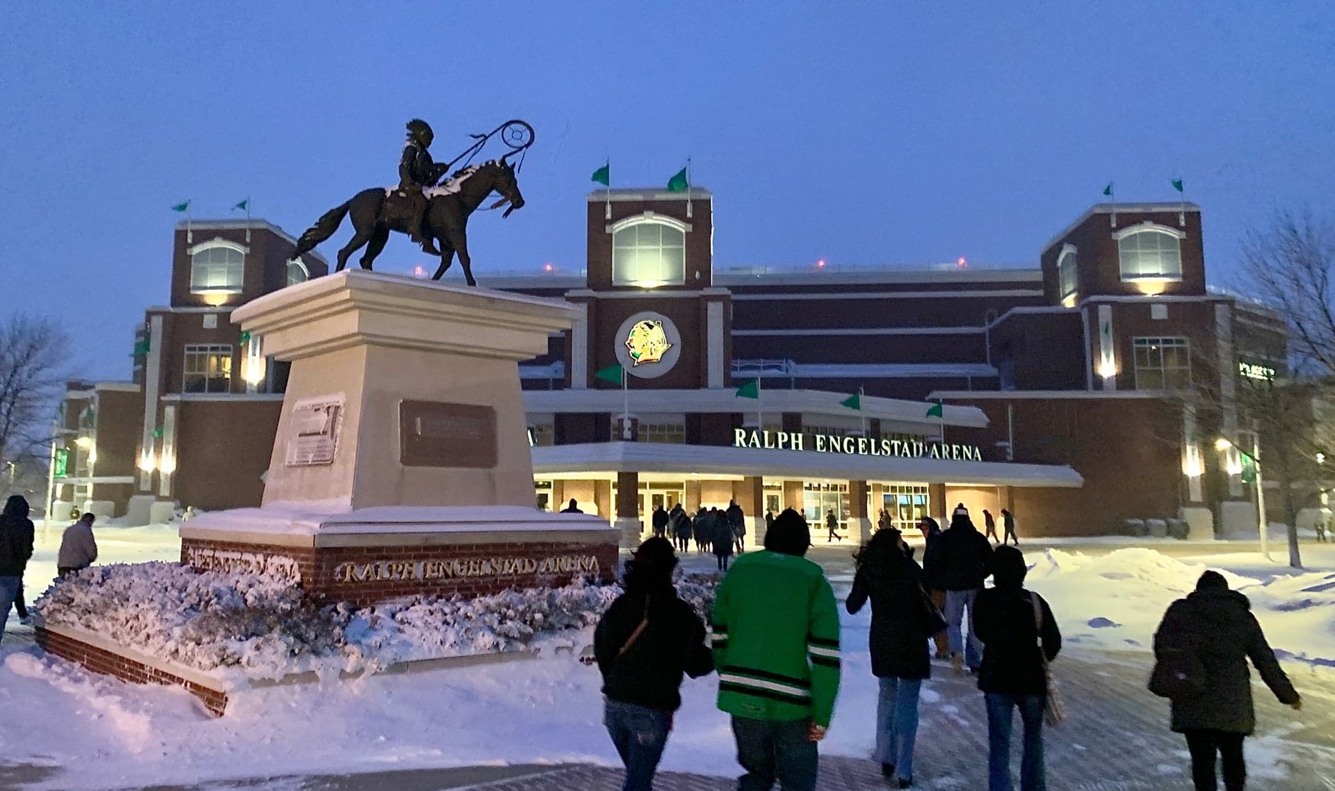 Ralph Engelstad Arena