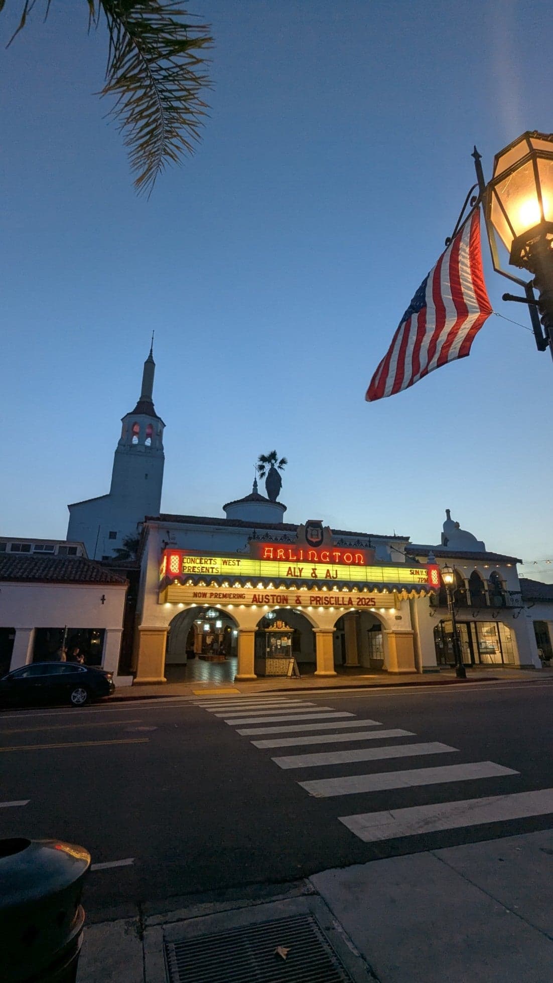 Arlington Theatre