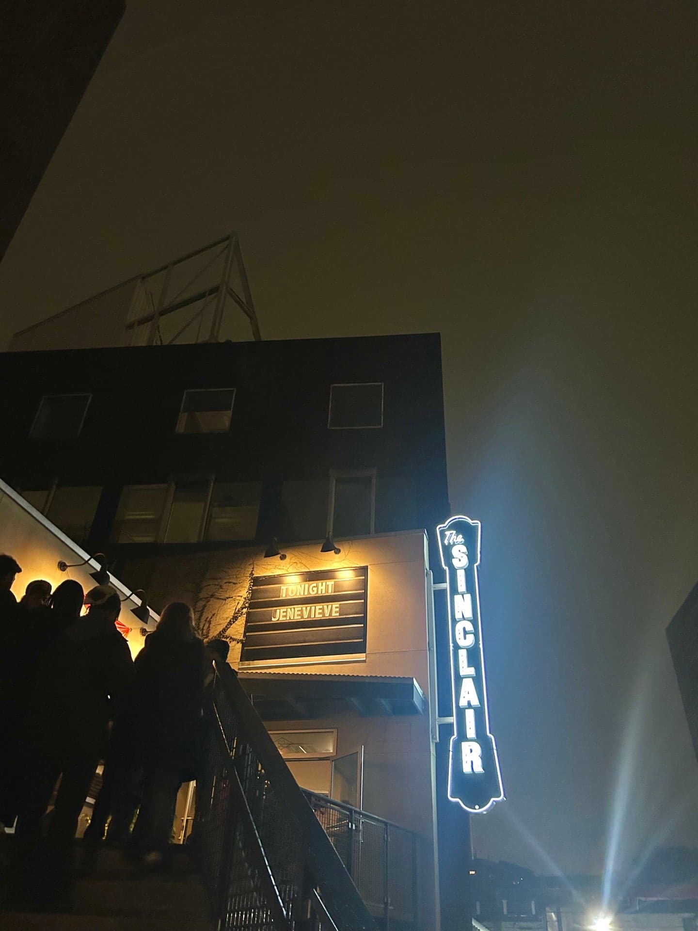 The Sinclair Music Hall