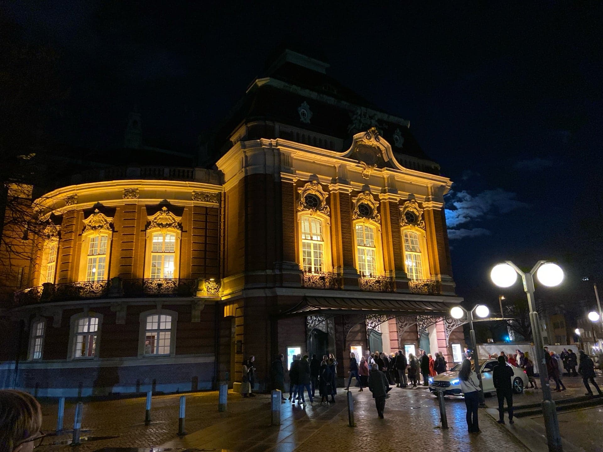 Laeiszhalle, Kleiner Saal