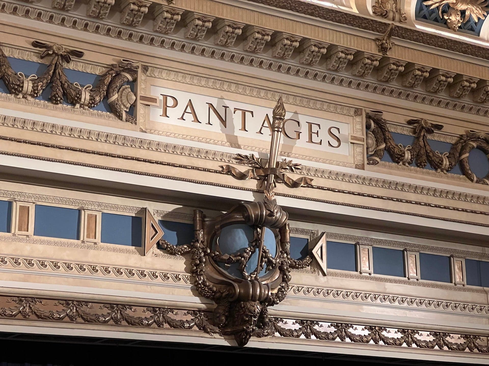 Pantages Theatre
