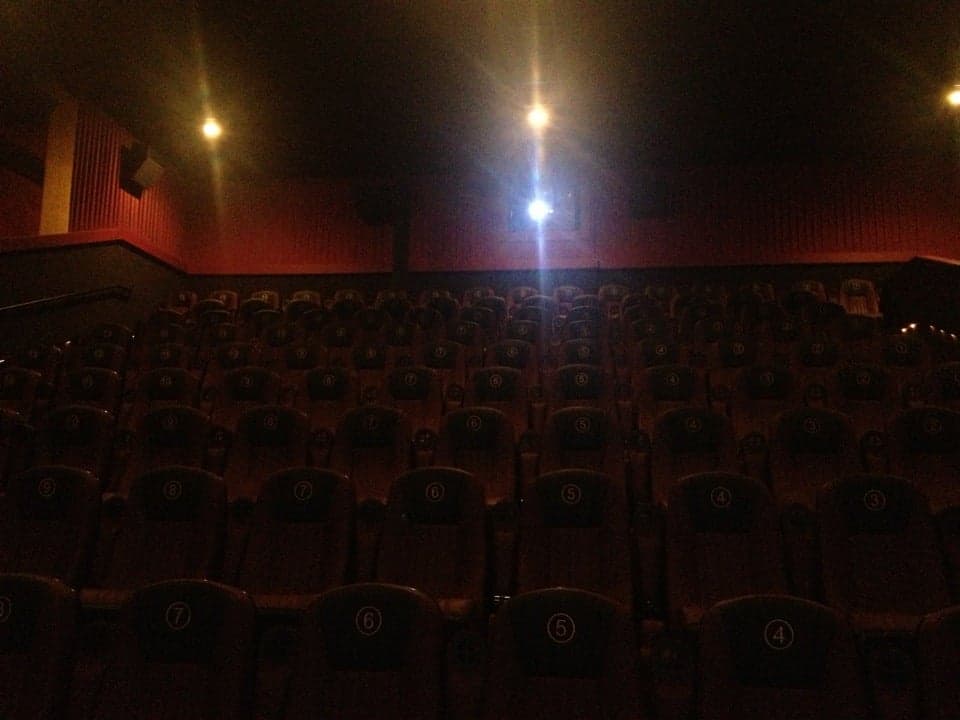 Hesperia Entertainment Hall