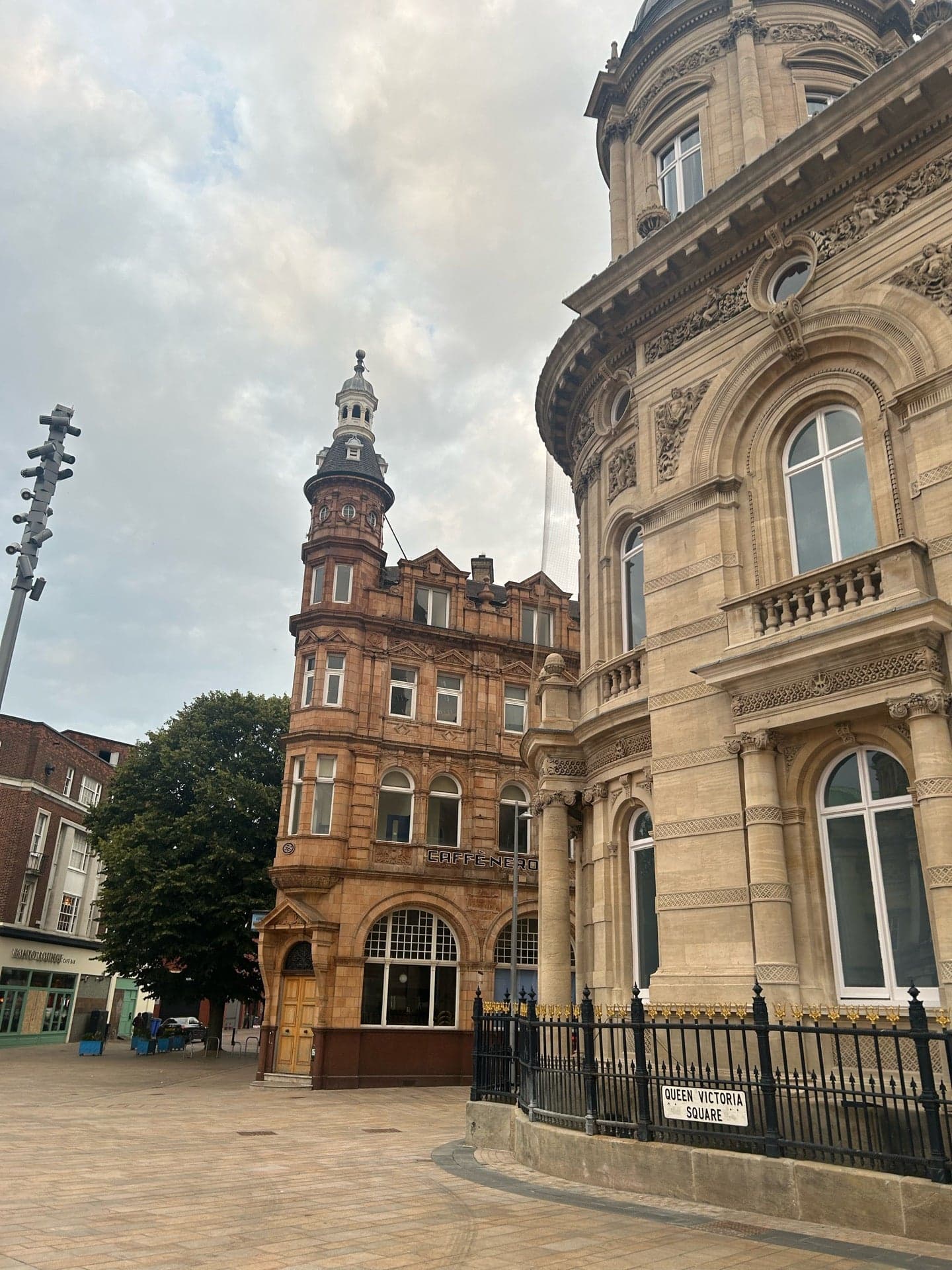 Hull City Hall