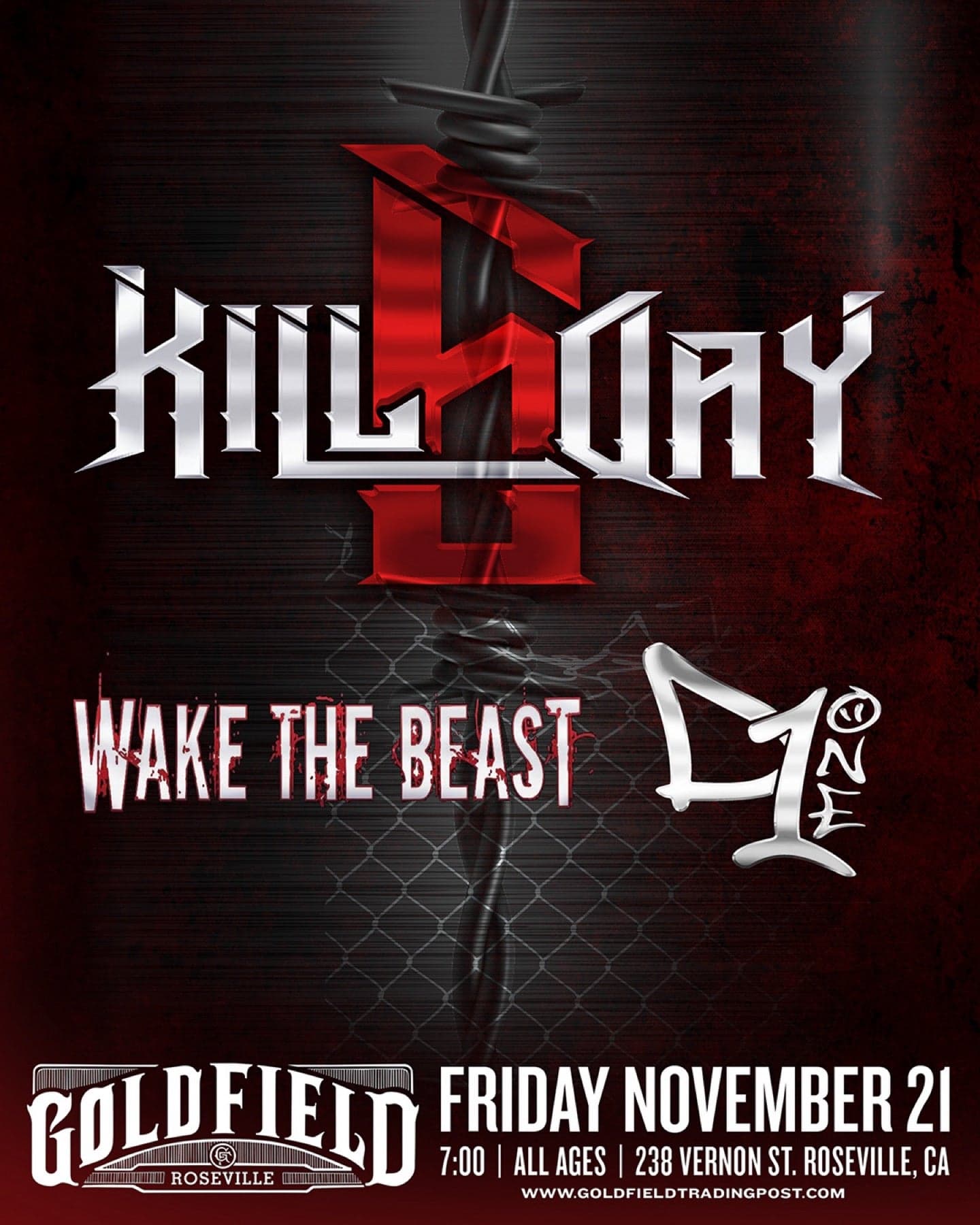 Goldfield Trading Post - Roseville