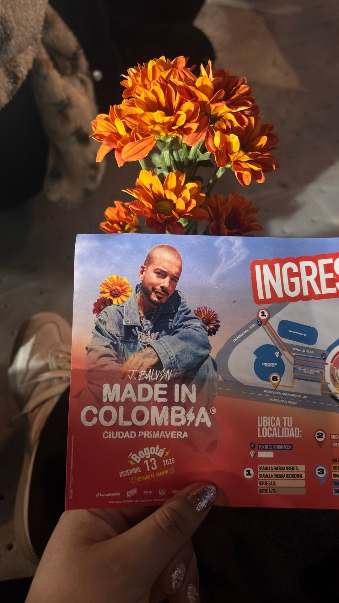 Estadio Nemesio Camacho El Campín