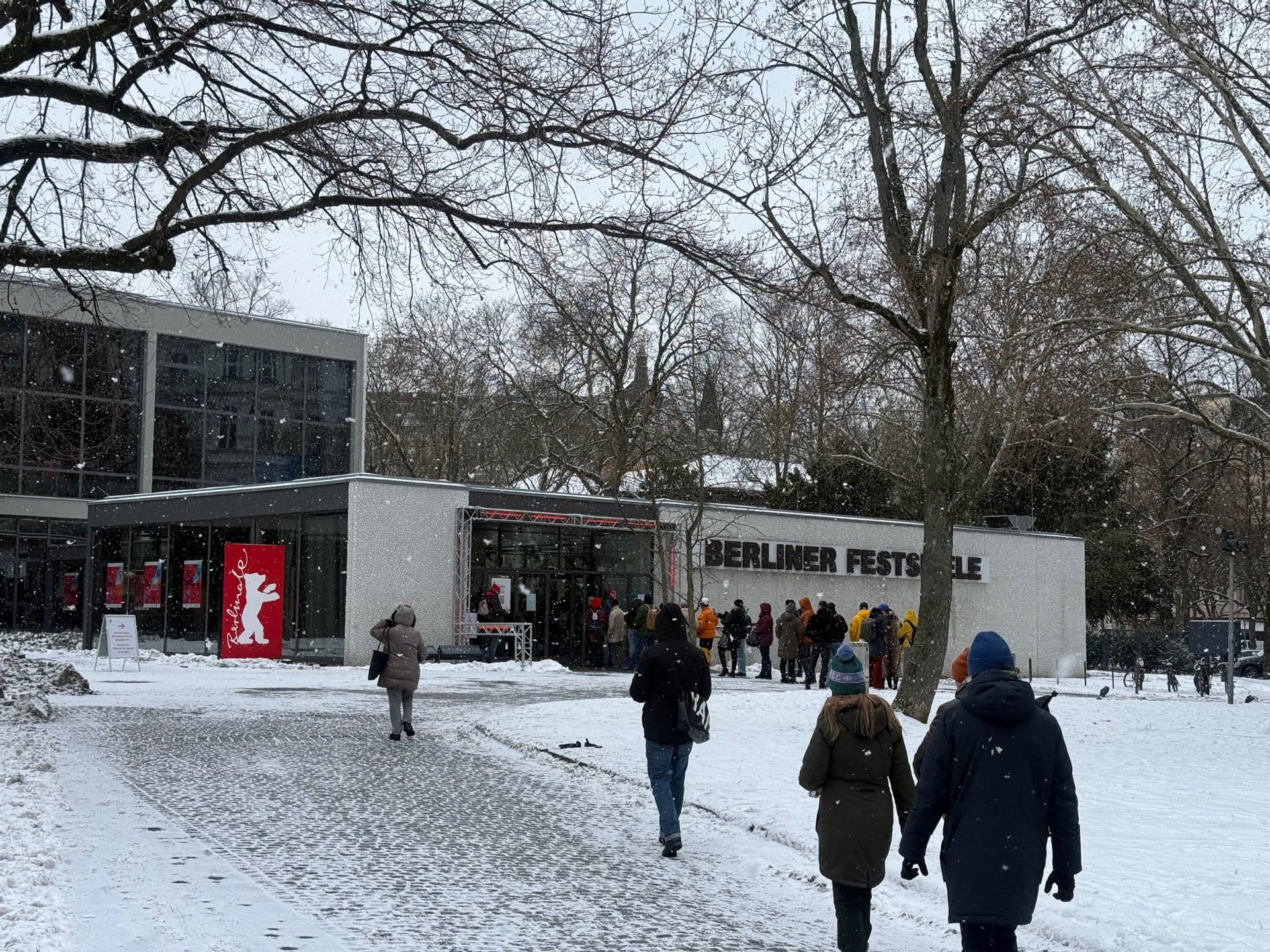 Haus der Berliner Festspiele