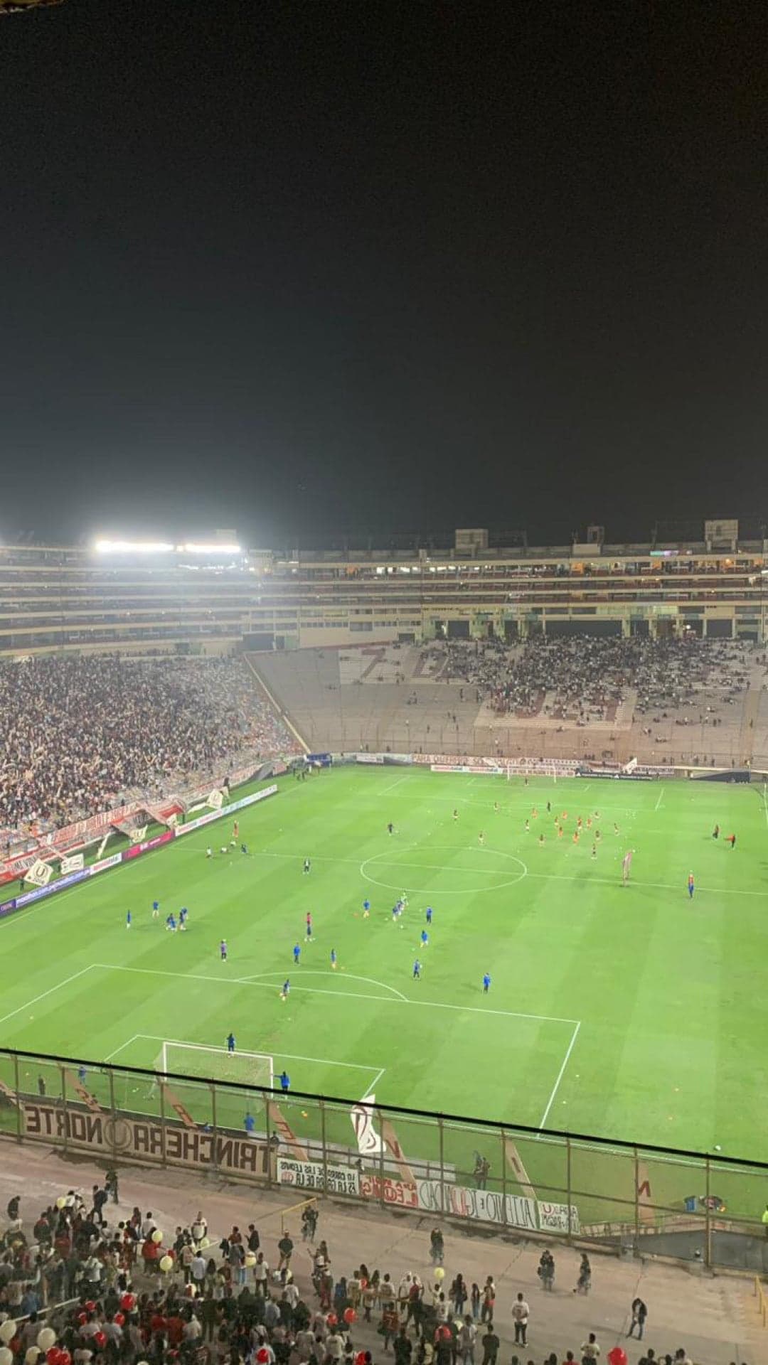 Estadio Monumental