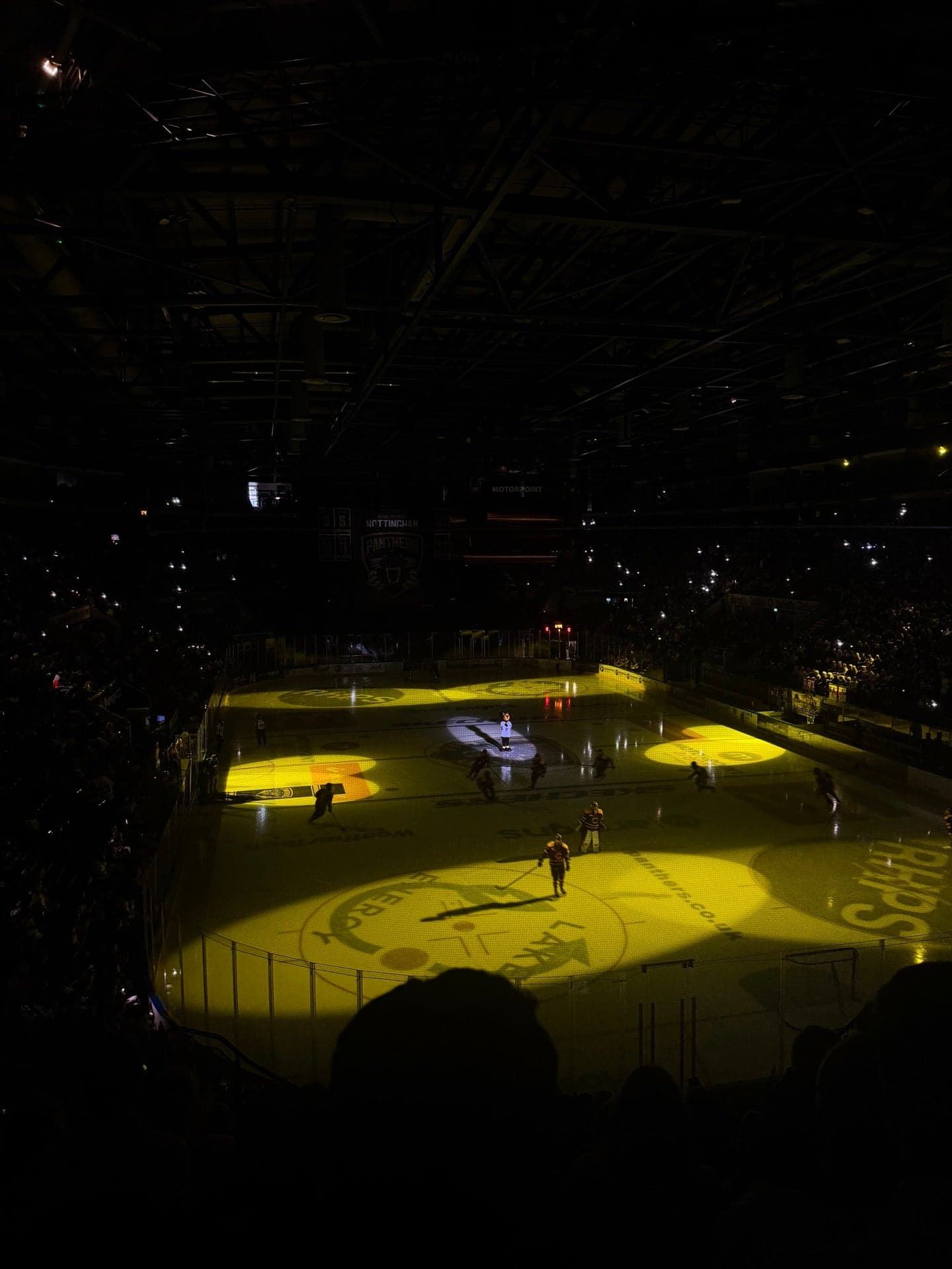 Motorpoint Arena Nottingham