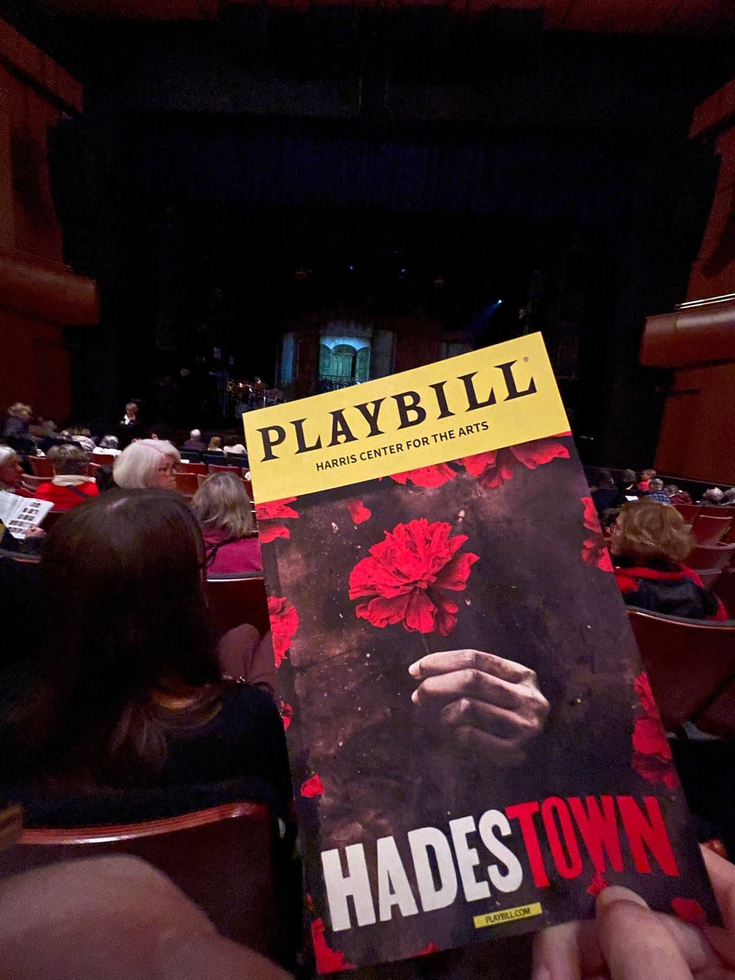 Harris Center for the Arts