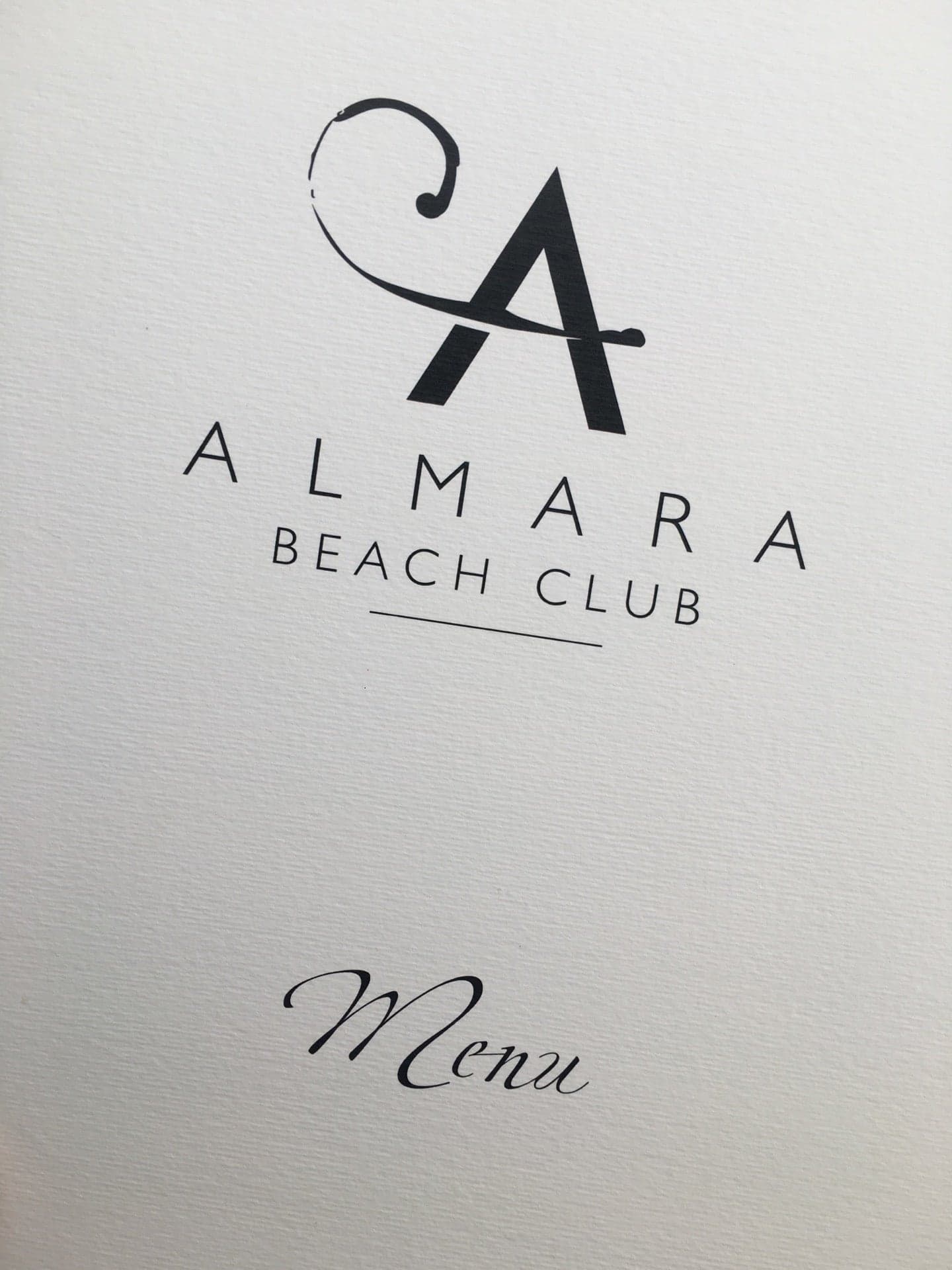 Almara Beach Club