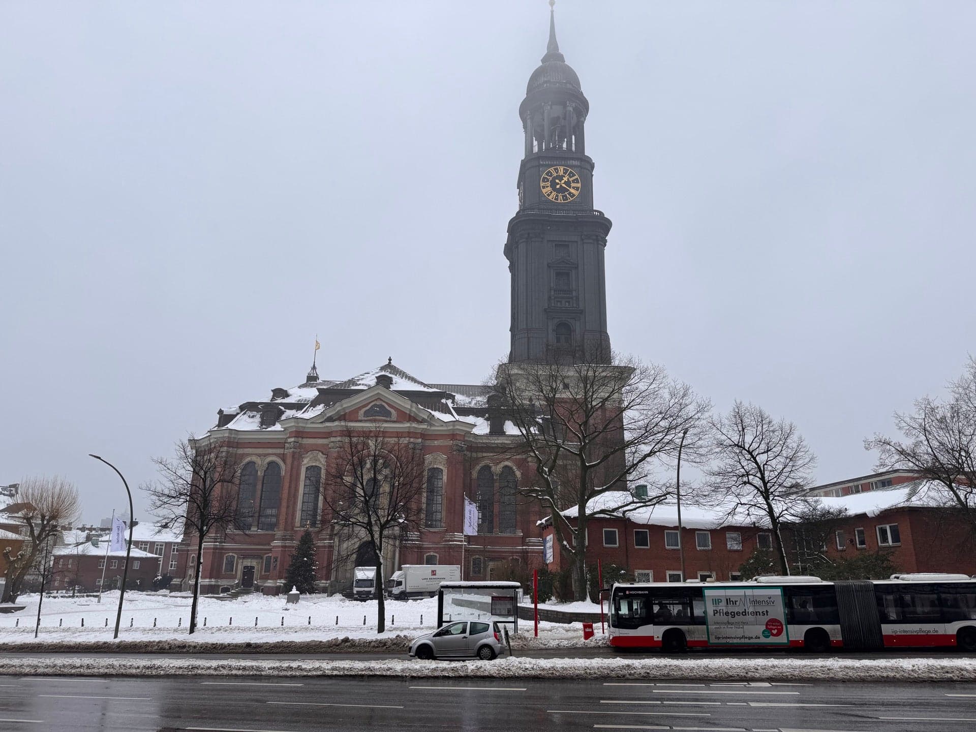 Hauptkirche Sankt Michaelis