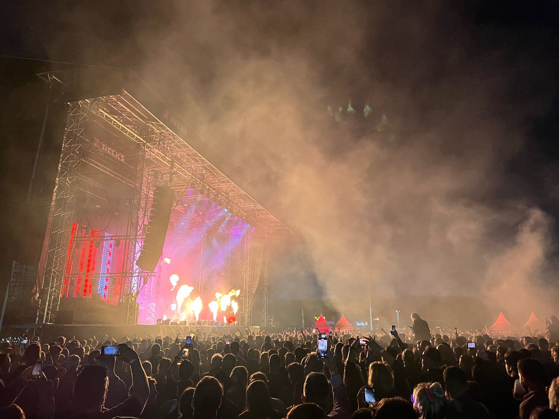 Trabrennbahn Bahrenfeld