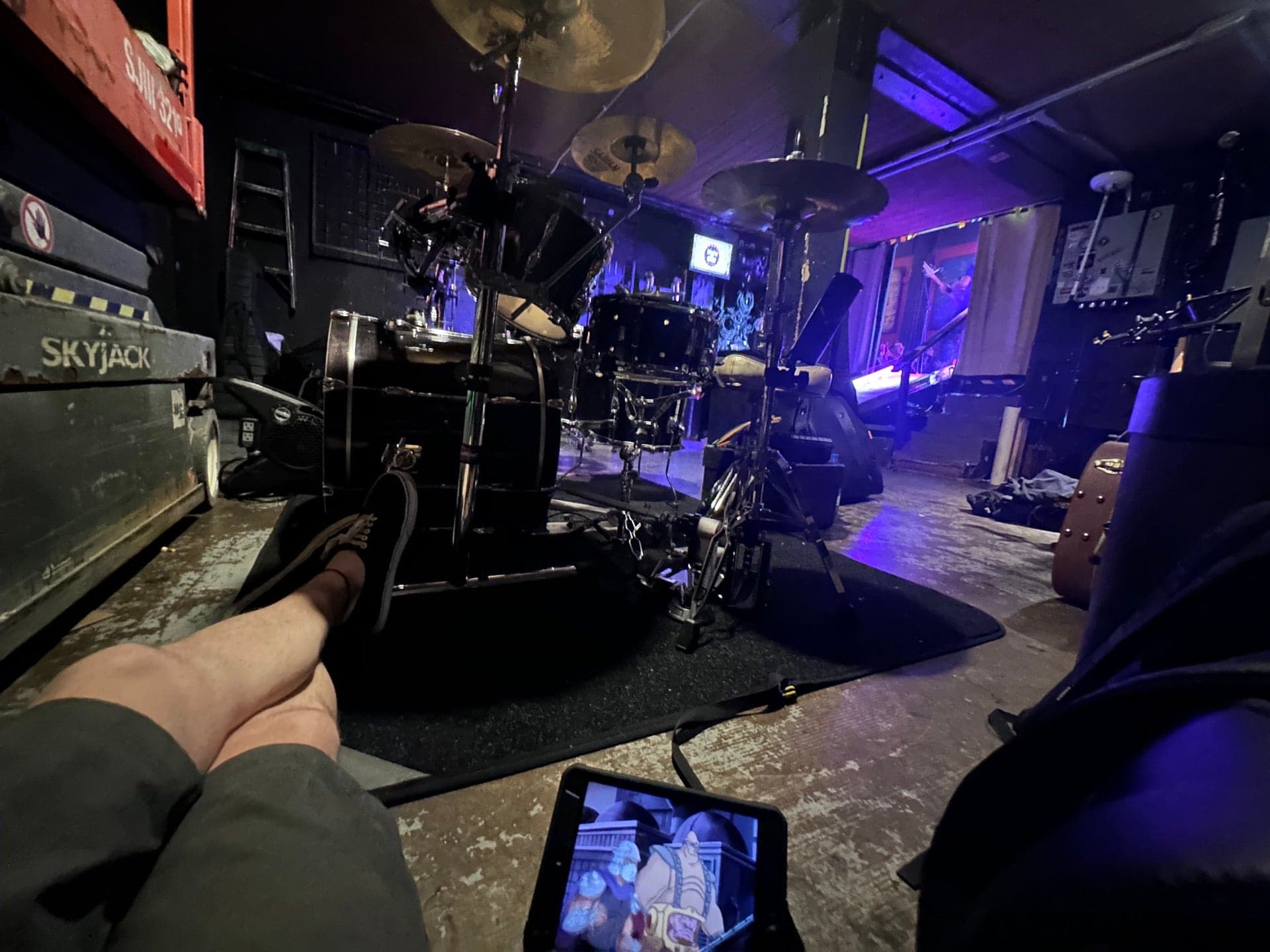 Come and Take It Live