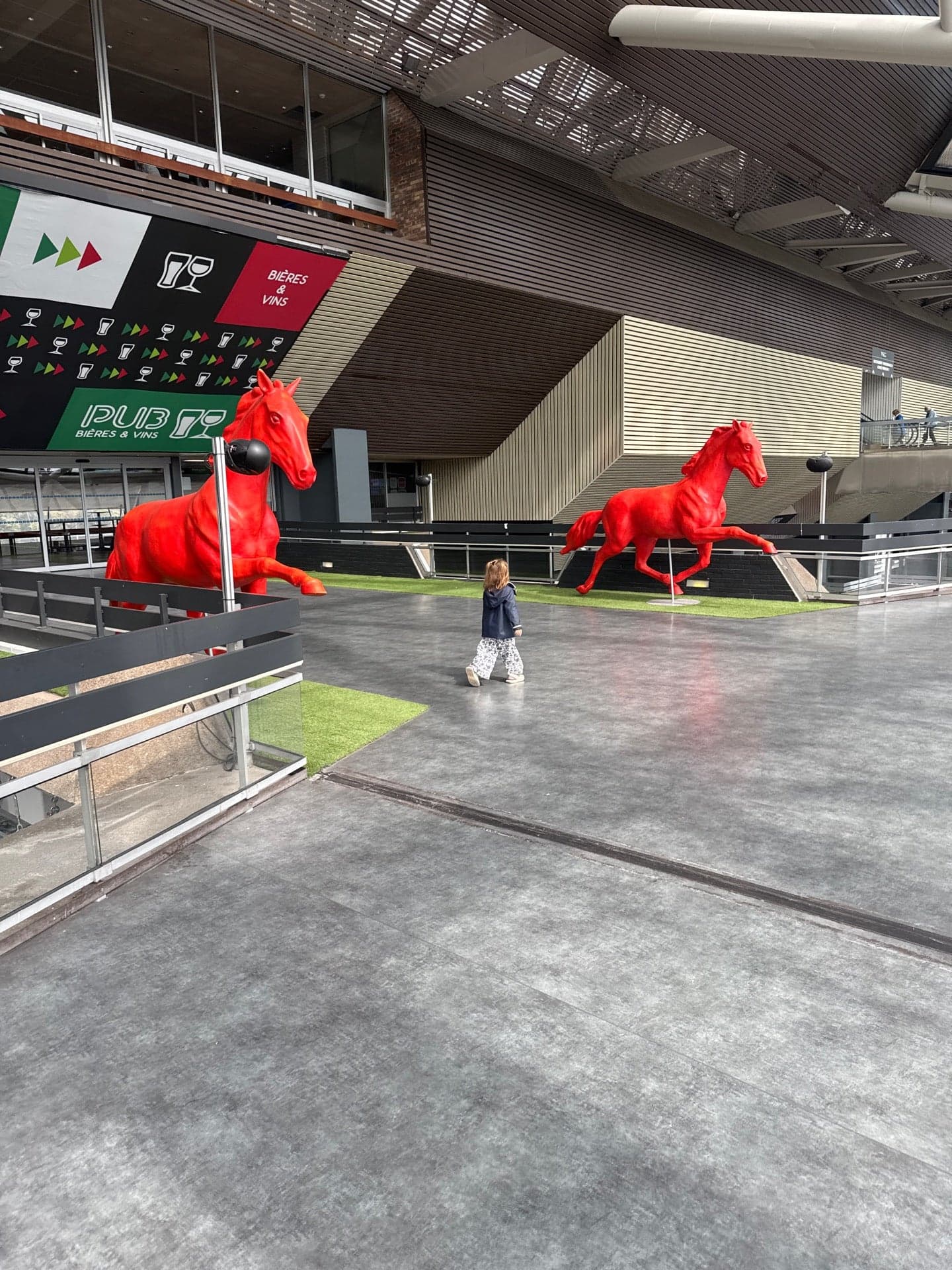 Hippodrome de Pantin