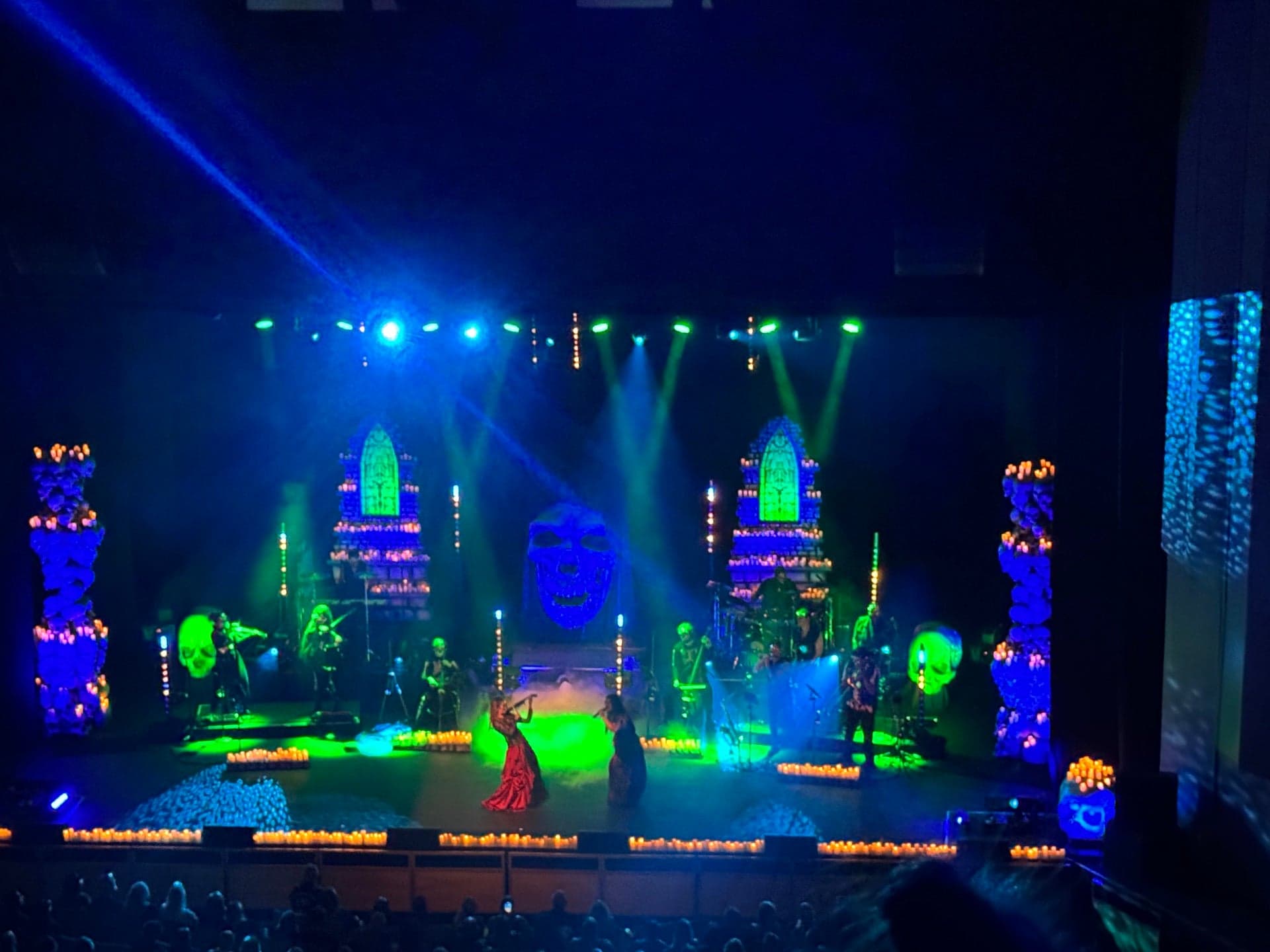 Maxwell C. King Center for the Performing Arts