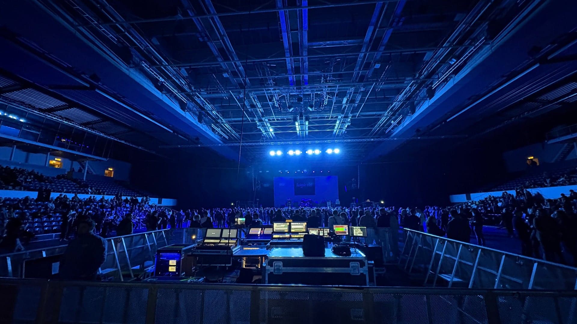 Alsterdorfer Sporthalle