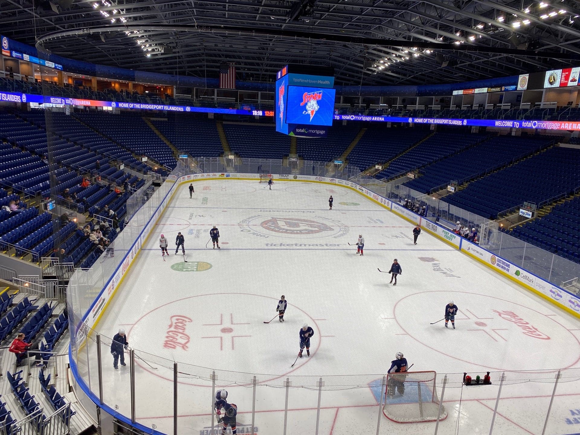 Total Mortgage Arena