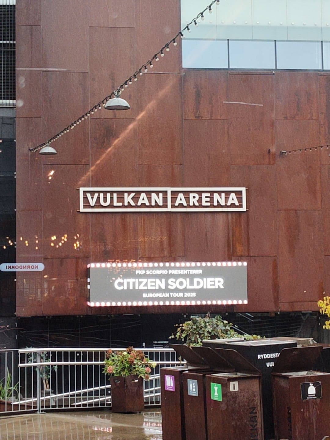 Holmenkollen National Arena