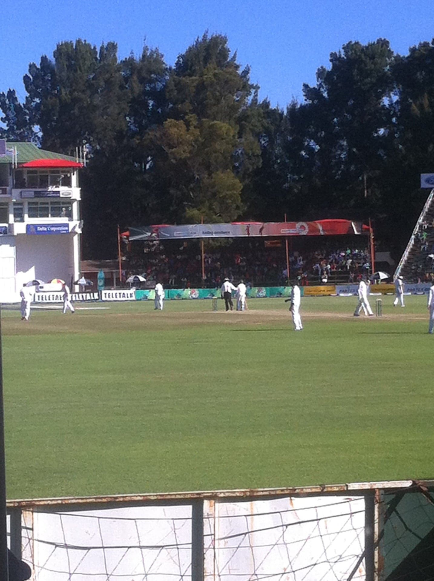 National Sports Stadium