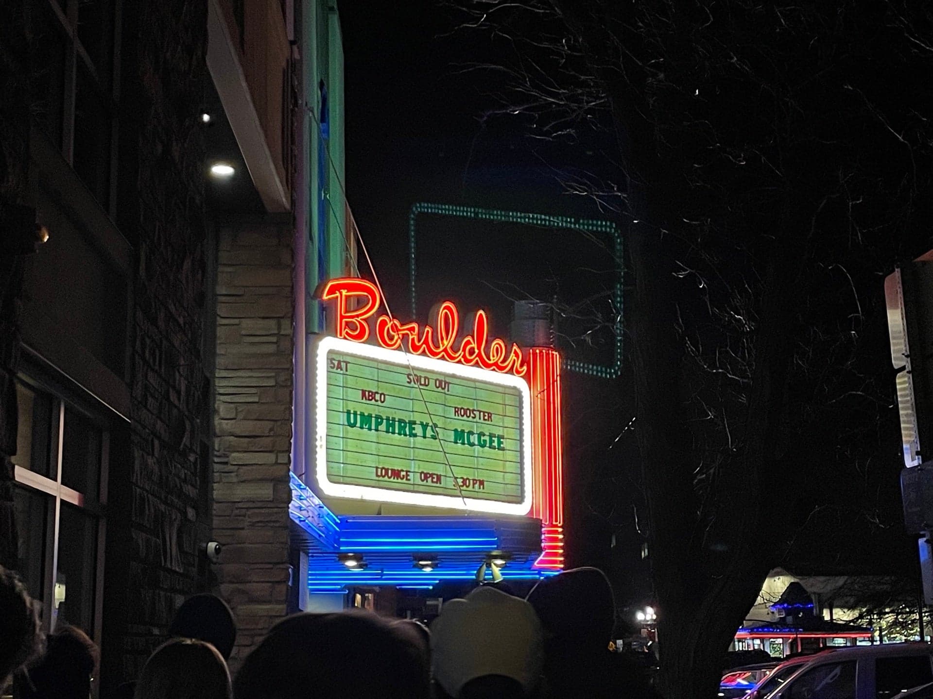 Boulder Theater