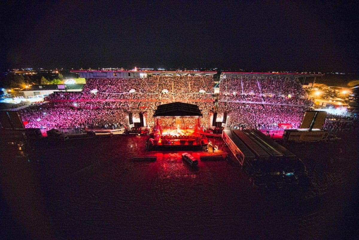 Cheyenne Frontier Days
