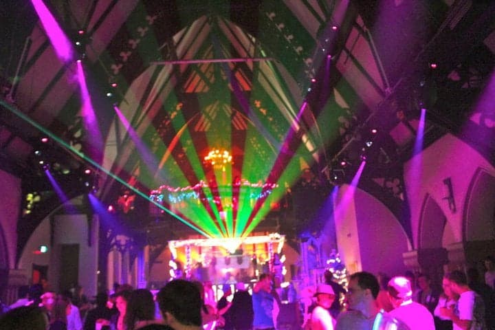The Church Nightclub