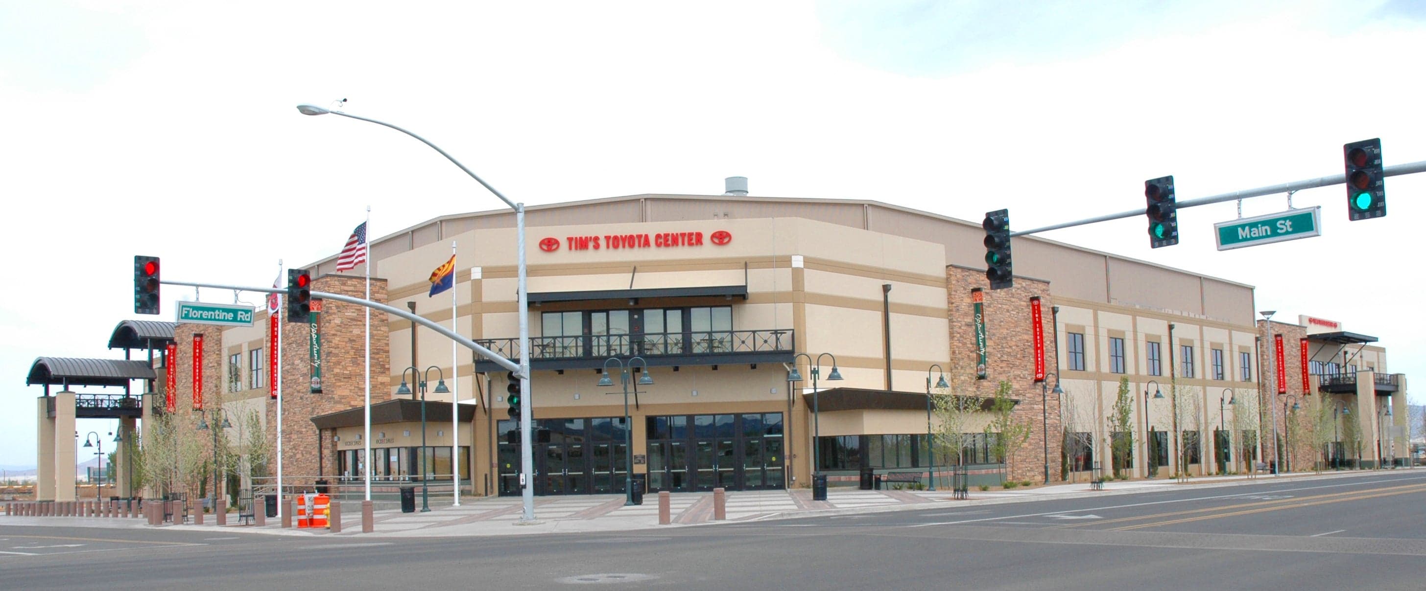 Findlay Toyota Center