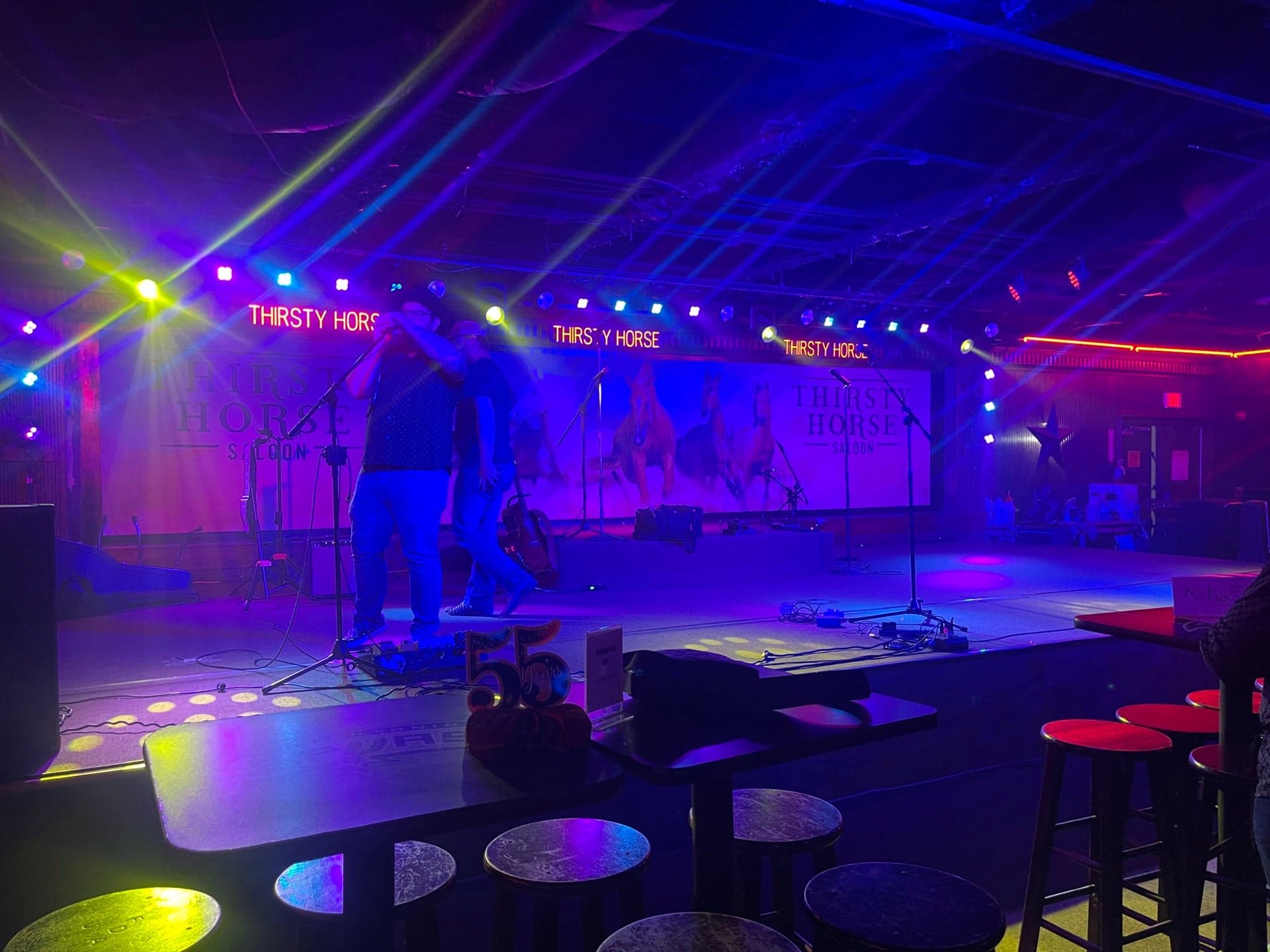 Thirsty Horse Saloon