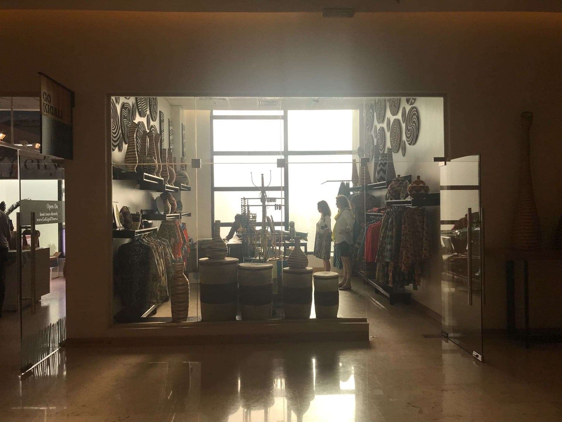 Kigali Marriott Hotel