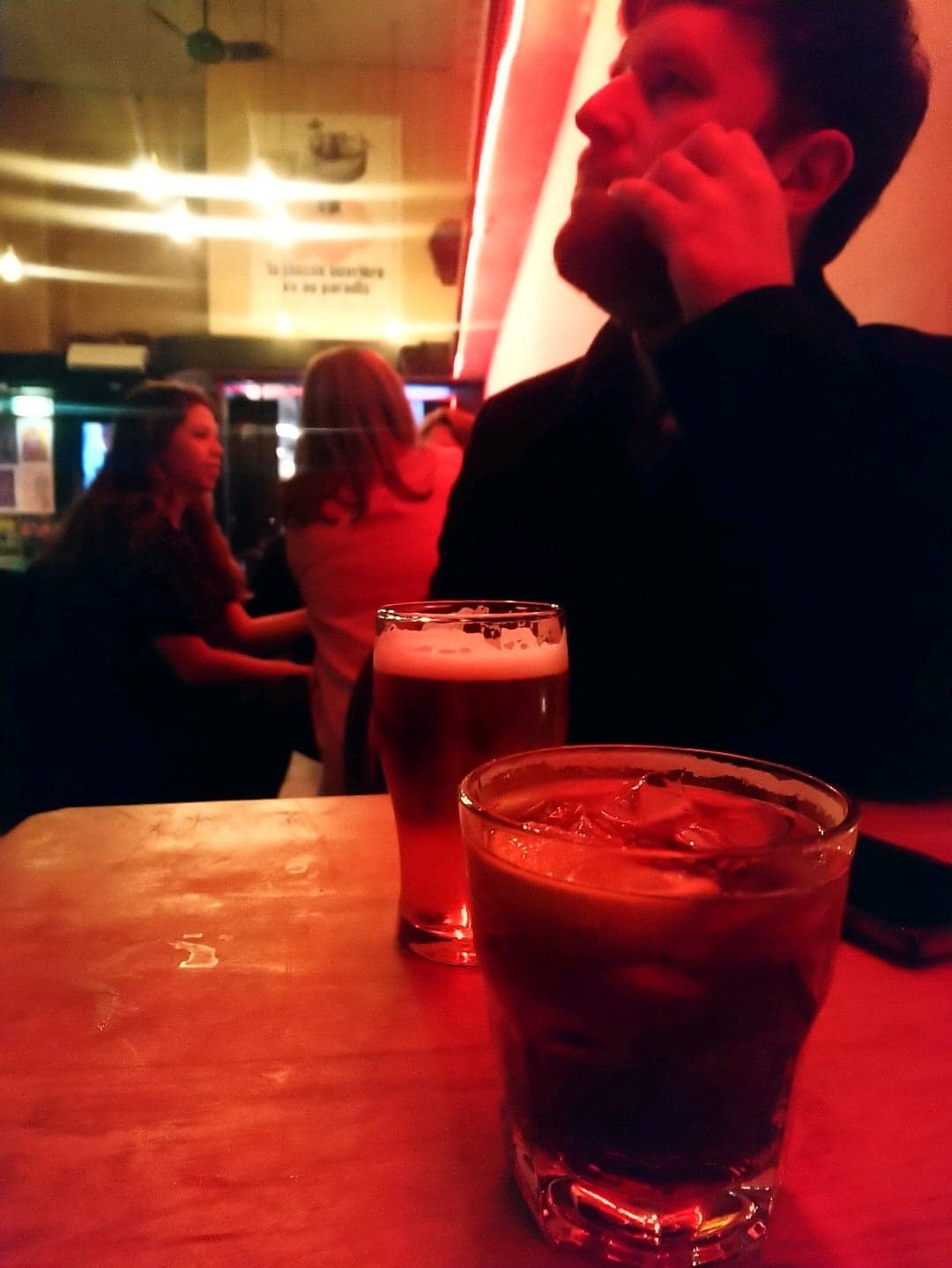 The Old Hairdresser's