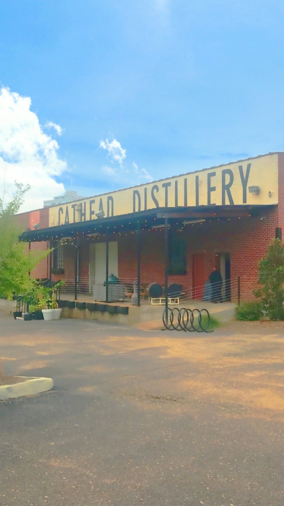 Cathead Distillery