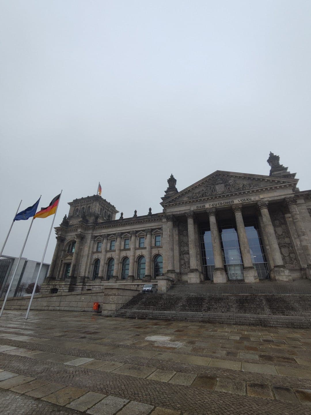 Platz der Republik