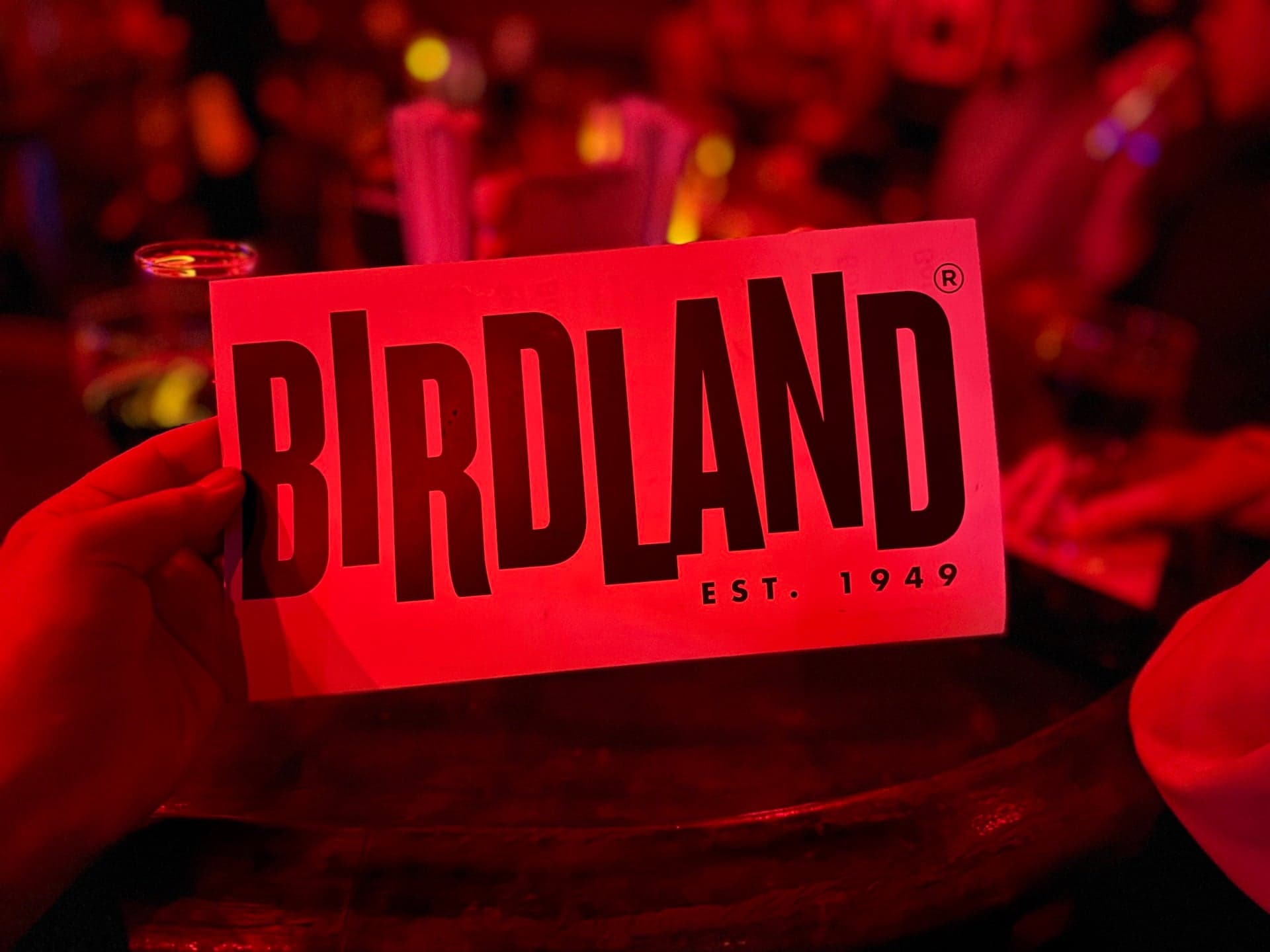 Birdland Theater