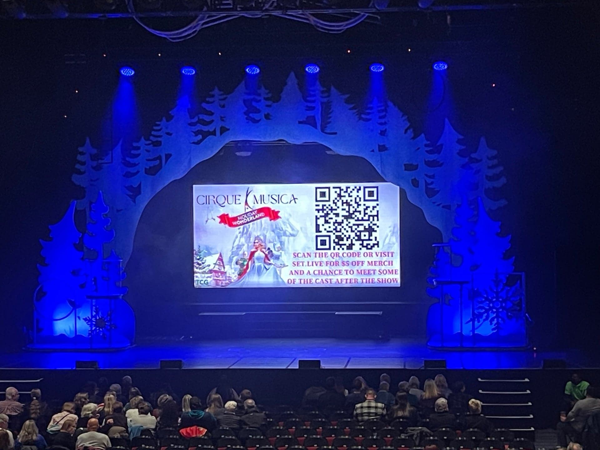 The Venue at Horseshoe Casino