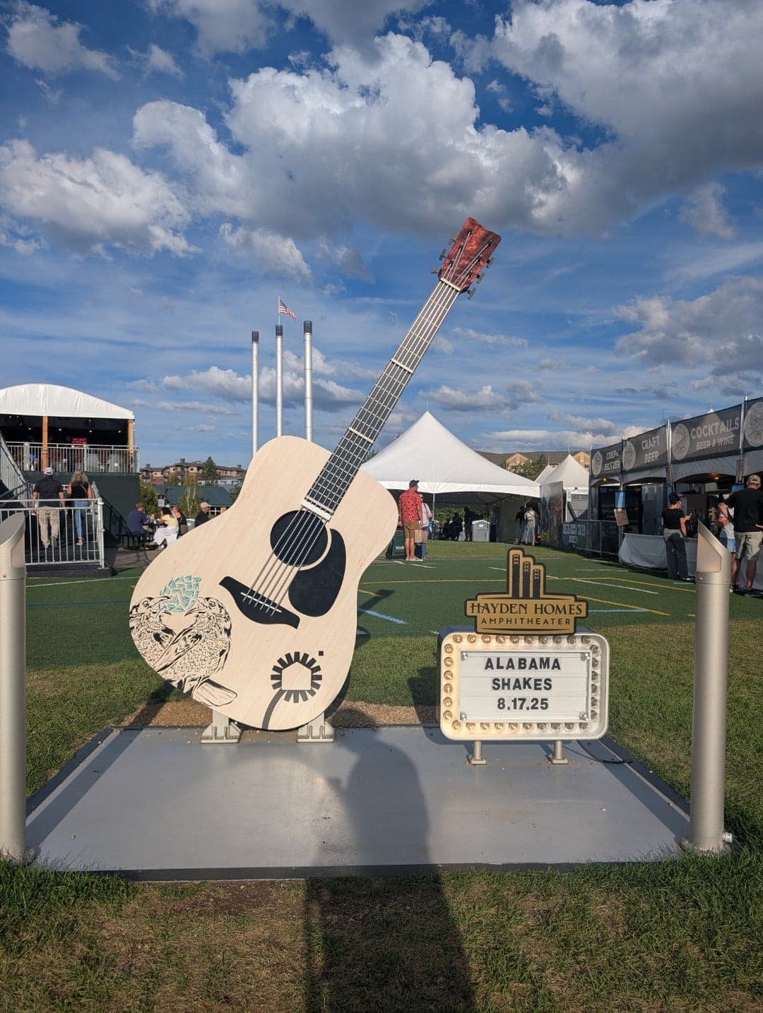 Hayden Homes Amphitheater