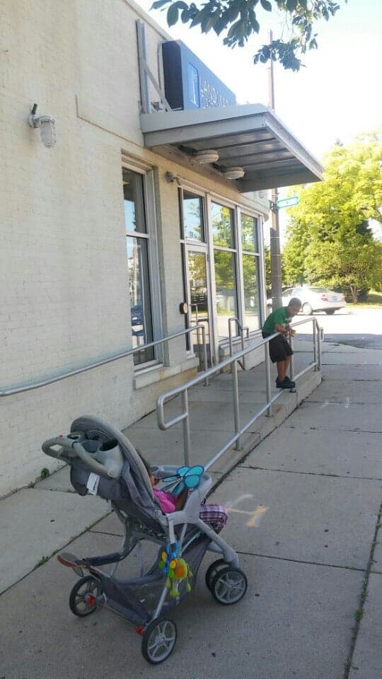 Landmark Credit Union Live