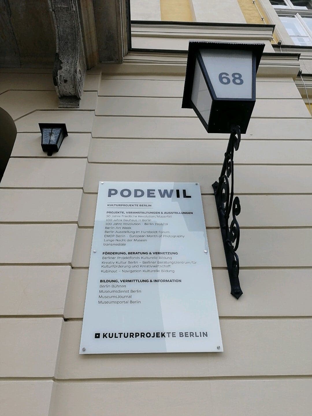 Podewil